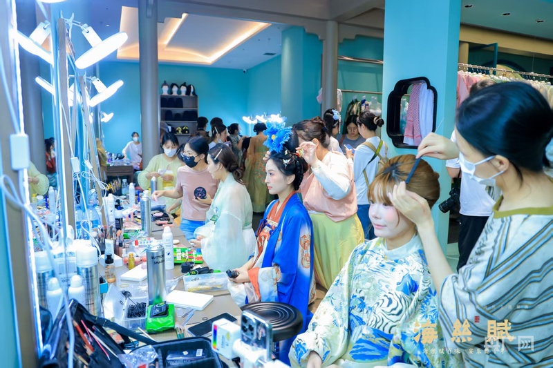 九游app入口：预售票超2万张！广州黄埔《海丝赋》打造文旅消费新范式(图4)