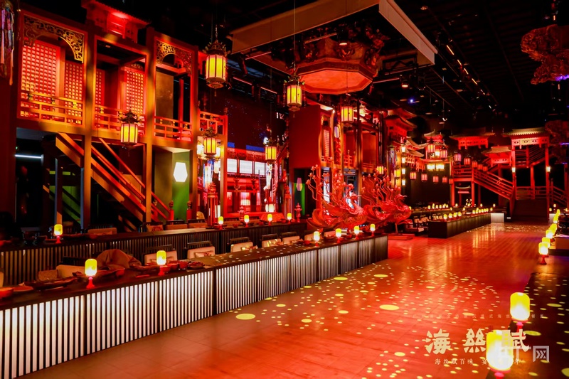 九游app入口：预售票超2万张！广州黄埔《海丝赋》打造文旅消费新范式(图6)