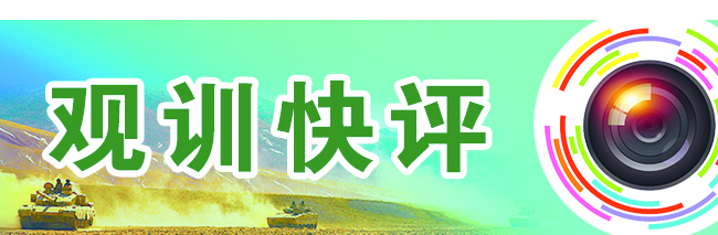 模拟训练方舱一屏构建逼真战场高危科目训练更加精准科学(图1)