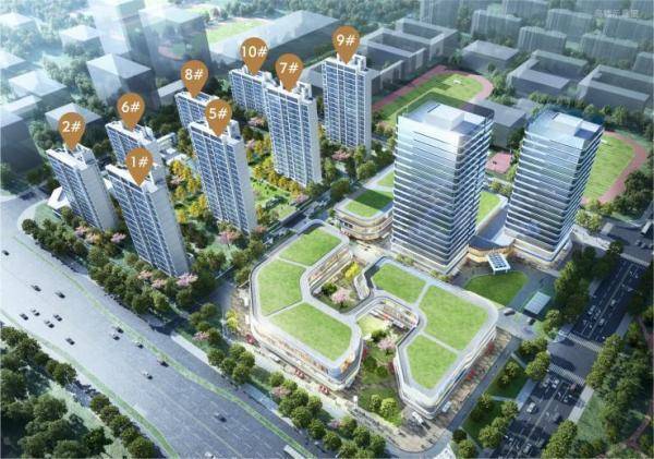 合肥热搜焦点@伟星印湖山楼盘官方发布：高端居住新标杆未来生活的理想选择(图1)