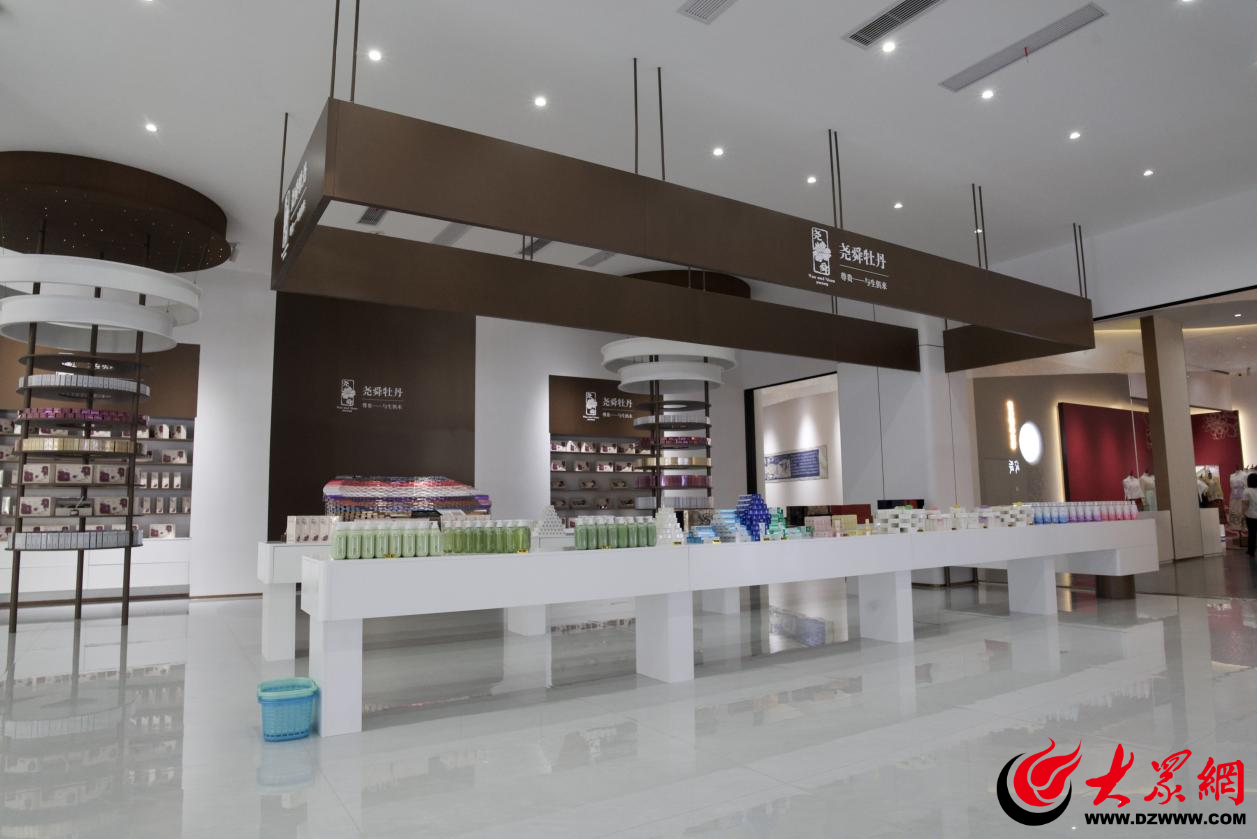 菏泽尧舜牡丹园：你意想不到的“宝藏景区”_菏泽新闻_大众网(图3)