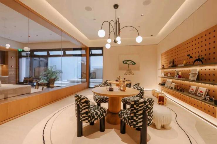 天安1号B区│ (营销中心) 官网-2026销售中心 (天安1号B区售楼处)-楼盘欢迎您-价格-户型-地址-环境-配套-交房时间-售楼处电话-最新动态(图9)