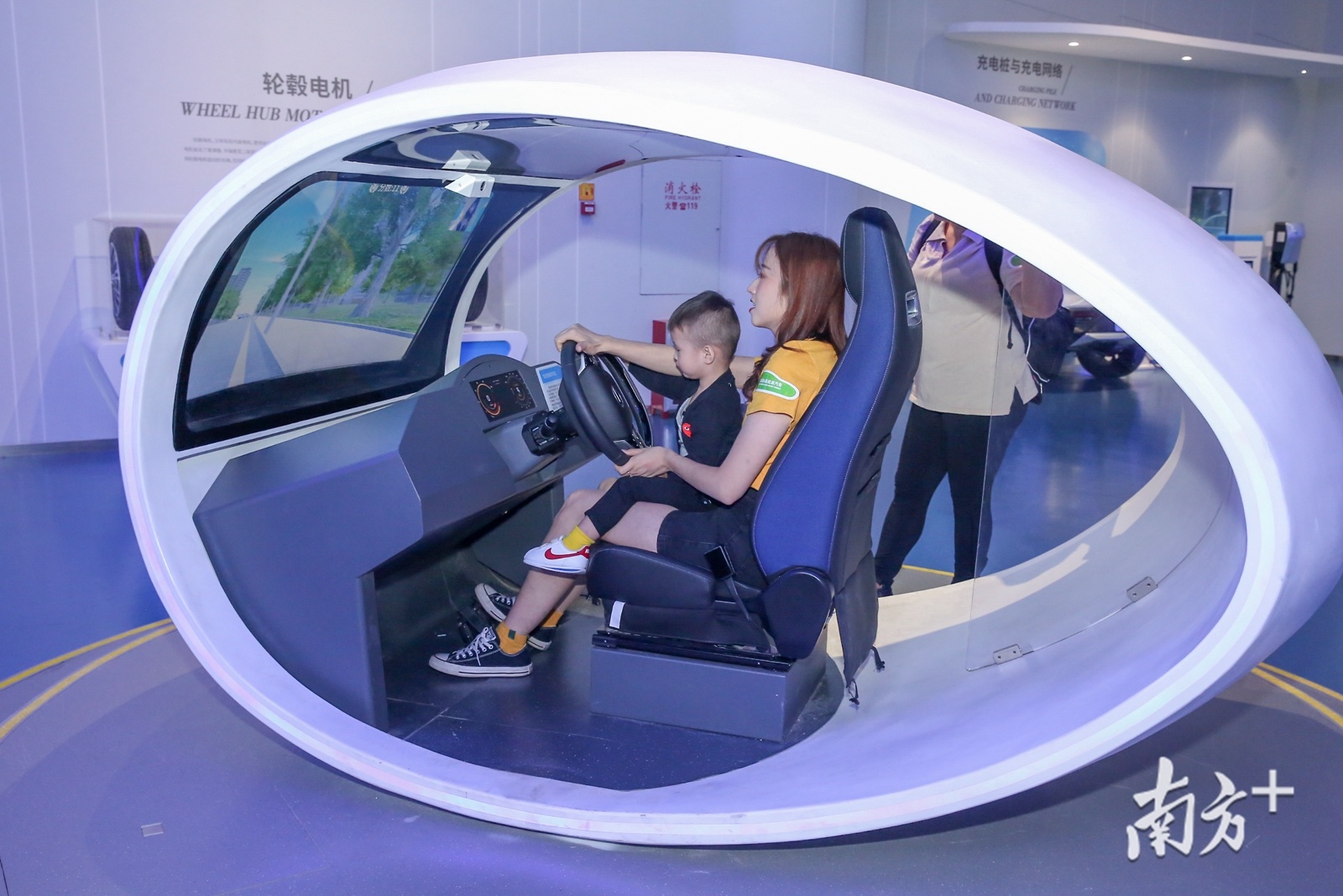 徐州鼓楼开展系列特色活动让孩子们尽享春假美好时光(图1)