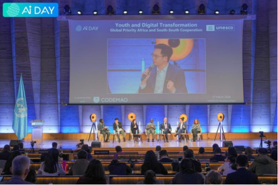 九游娱乐：点猫科技携手联合国教科文组织与中小学校及地区共建AI教育未来(图1)