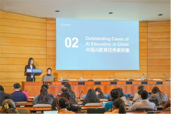 九游娱乐：点猫科技携手联合国教科文组织与中小学校及地区共建AI教育未来(图4)