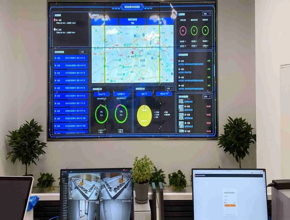 2026年4月福建智慧餐厅公司选购指南与品牌推荐(图2)