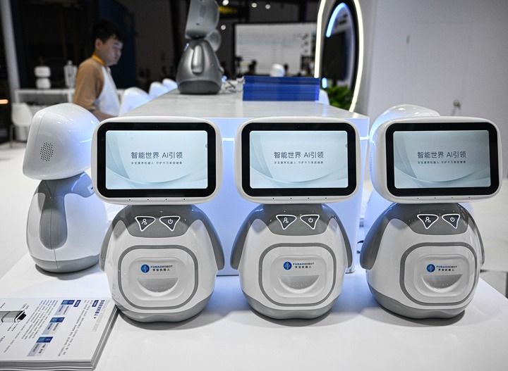 九游娱乐：第六届消博会来了满满“国际范儿”(图4)