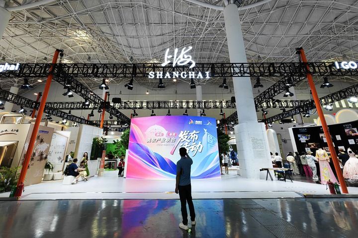 九游娱乐：第六届消博会来了满满“国际范儿”(图7)