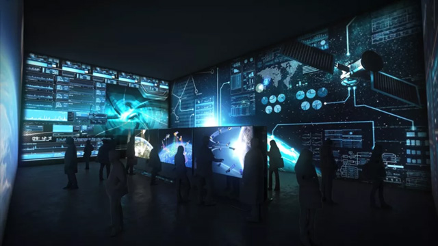 九游app入口：虚拟现实真实防御：VR反诈骗体验中心建设案例VR互动式反诈骗警示教育基地项目！(图1)