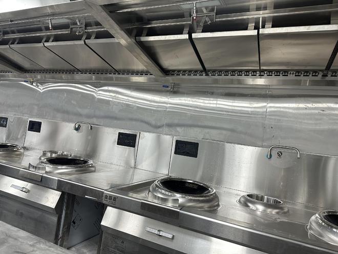 正规的酒店厨房设备供应商有哪些(图1)