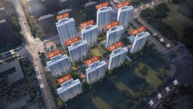 淝河板块皖投云启华章花园项目价格解析：文化价值的市场体现(图2)