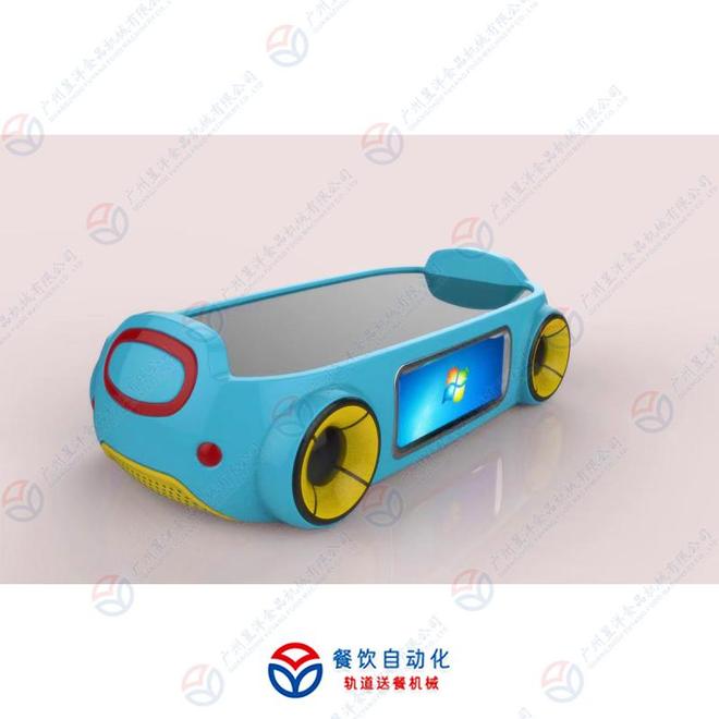 2026年智能回转寿司设备公司将带来怎样的餐饮科技新变革？(图2)