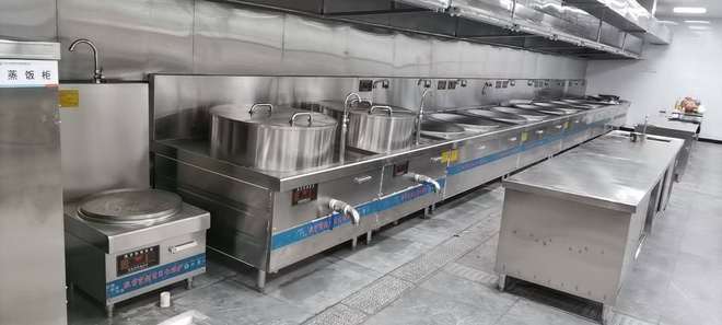 九游app入口：正规的正规的酒店厨房设备厂商有哪些(图1)
