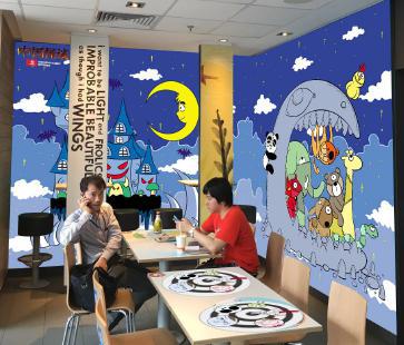 商业厨房里的阁润故事——走进阁润世界集团的 2000+ 匠心之旅(图1)