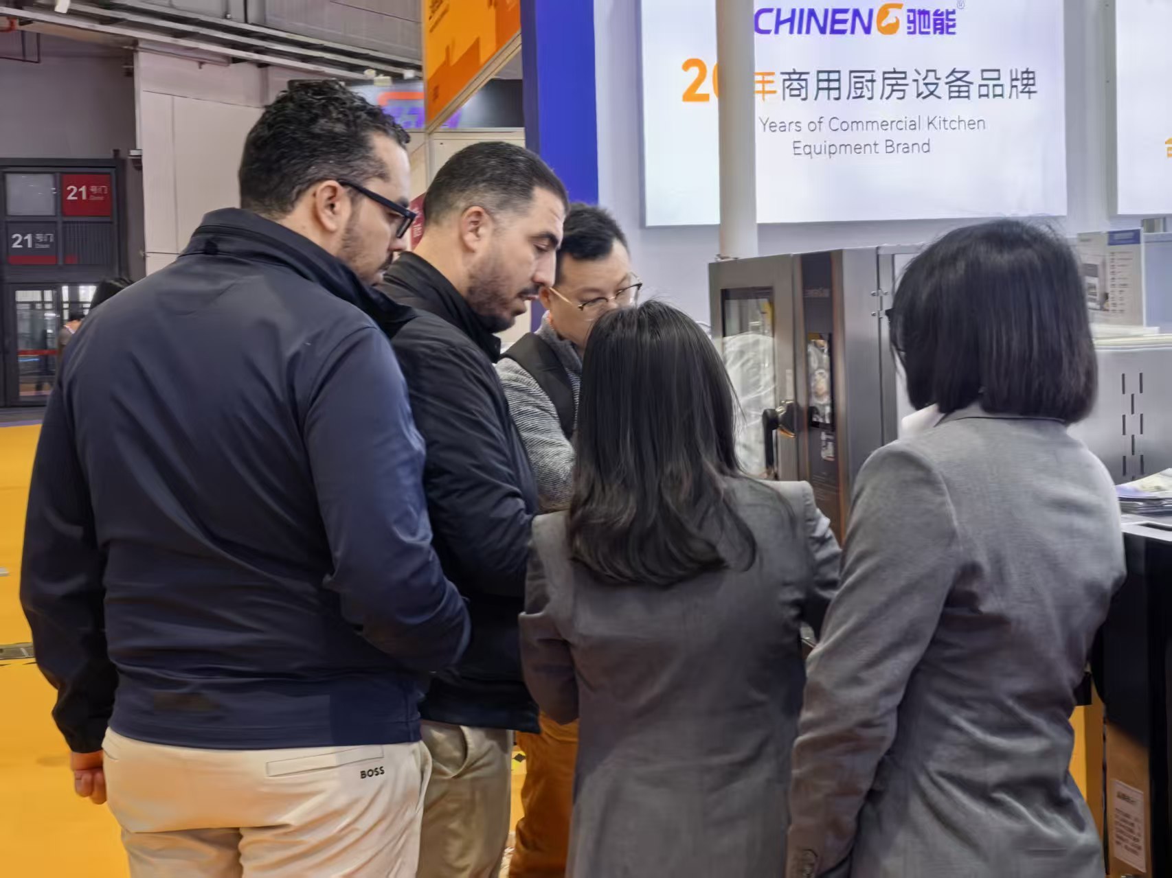 2026中国商用厨具十大品牌排名：节能创新引领行业变革(图1)