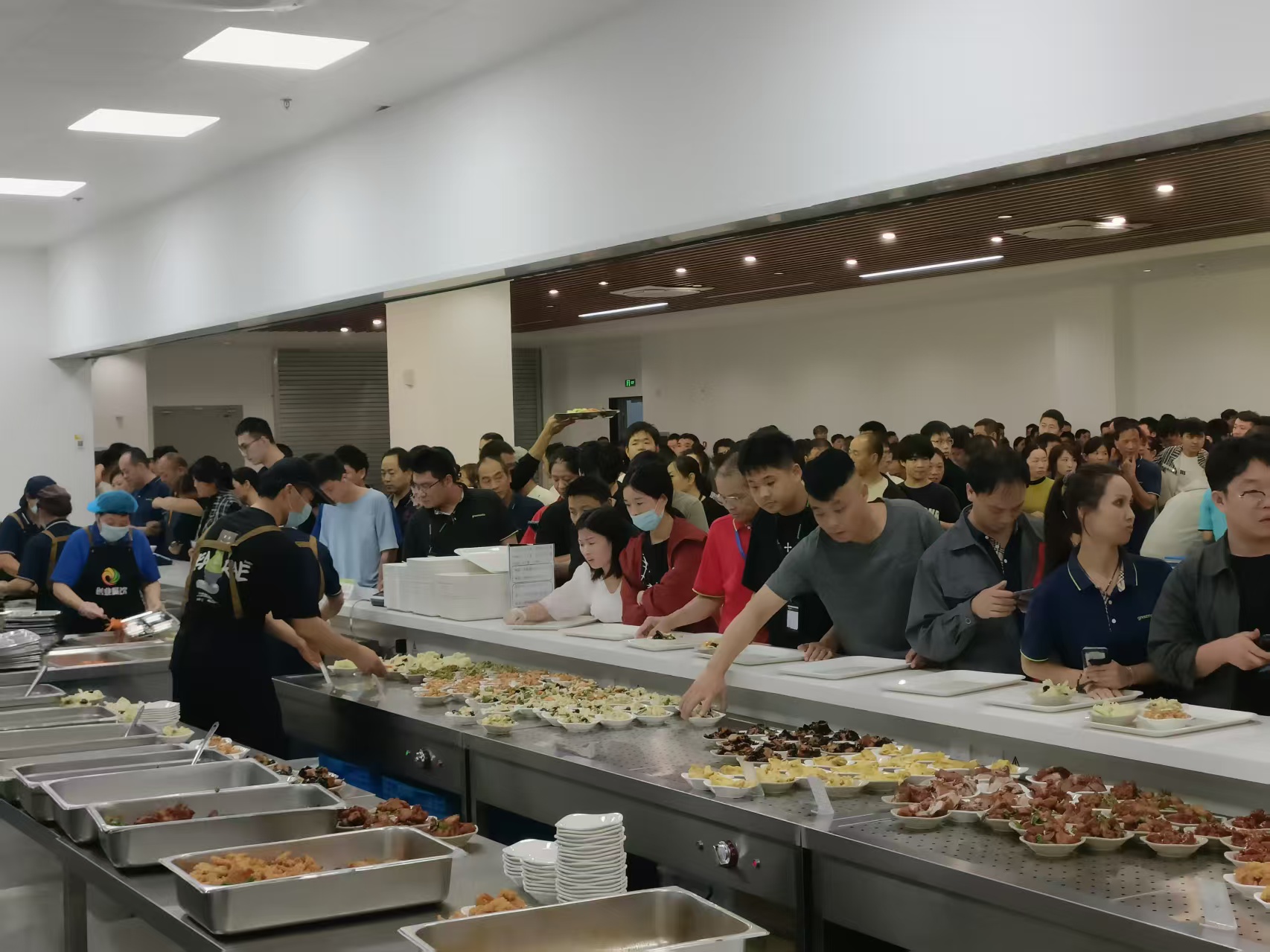 2026年5月更新：常州工厂食堂运营托管企业的服务模式与价值(图1)
