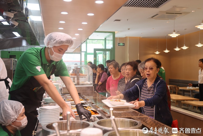 京东七鲜小厨山东首店入驻济南开启AI+消费新场景(图3)