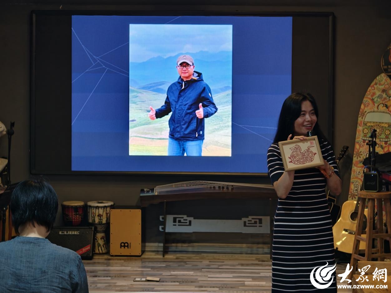 九游app入口：“远方·手机摄影分享会”活动走进“两河潮生”VR全感沉浸式数字文化体验馆_大众网(图1)