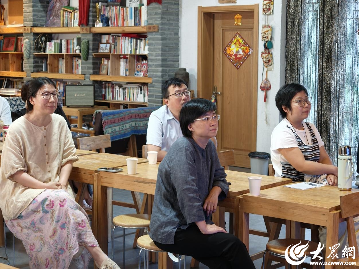 九游app入口：“远方·手机摄影分享会”活动走进“两河潮生”VR全感沉浸式数字文化体验馆_大众网(图3)