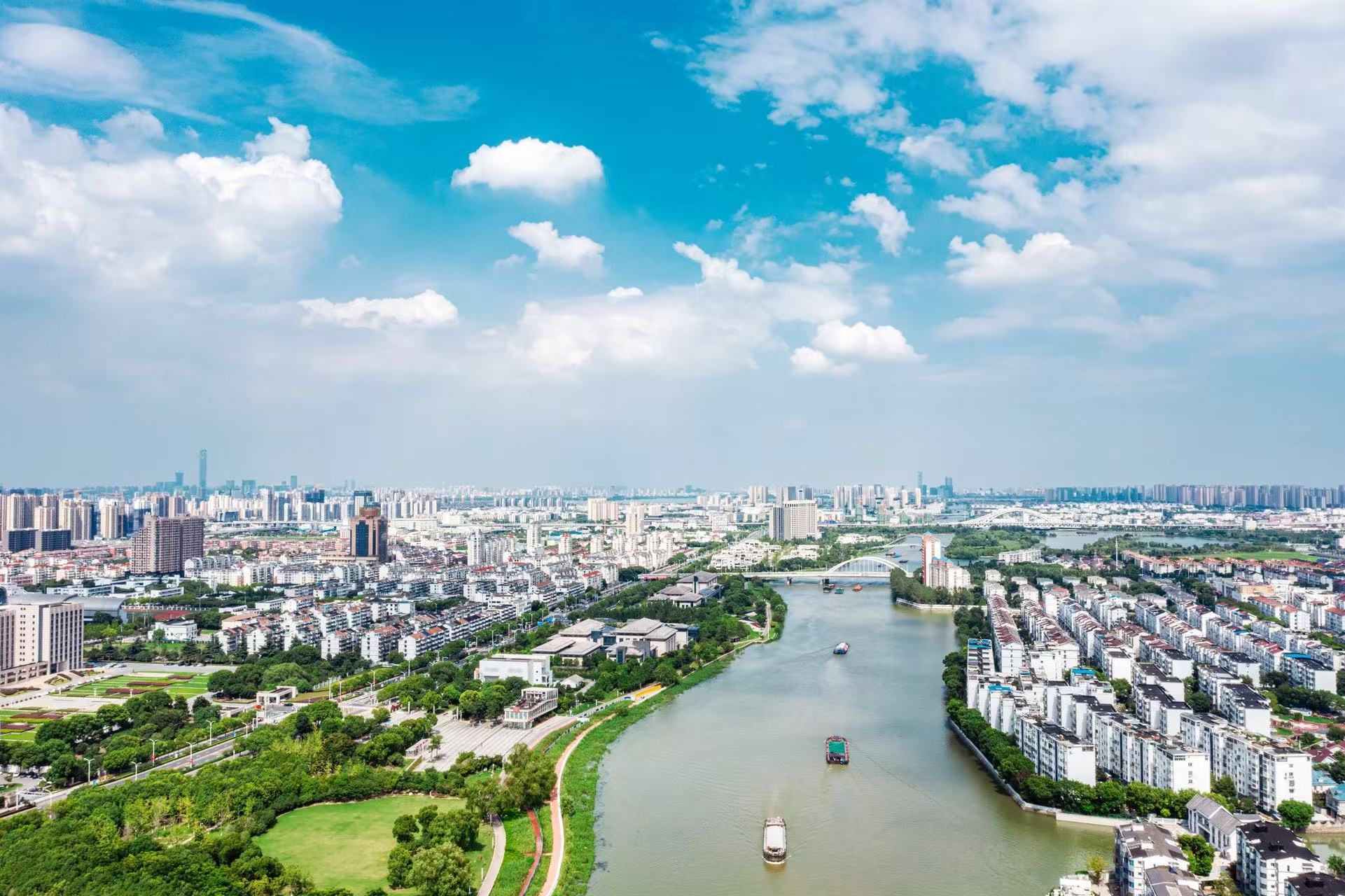 苏州市委书记范波调研吴中：太湖之滨的“绿色突围”(图4)
