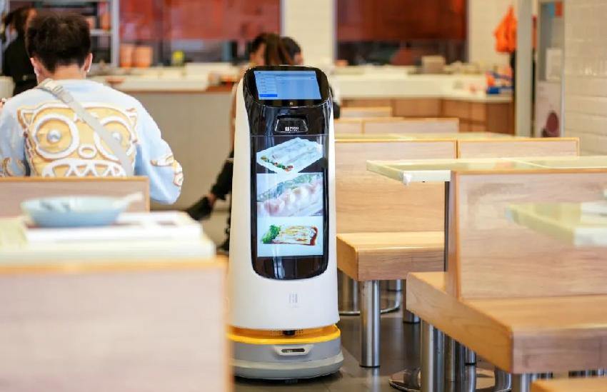 九游app入口：适用多种餐饮业态(图1)