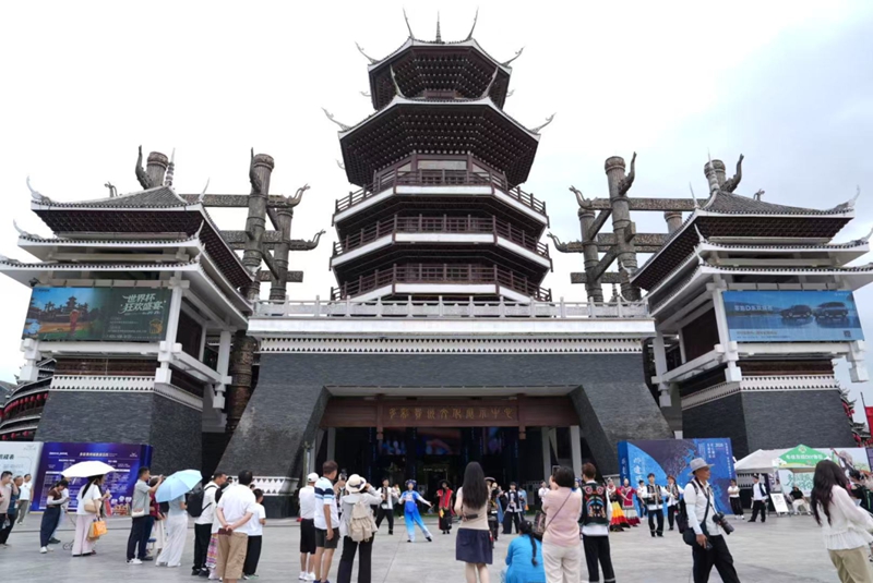 有底蕴、有温度、有欢笑！多彩贵州城端午假期推出沉浸式文旅盛宴(图1)