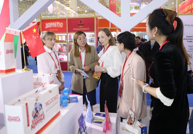 第二十三届中国（漯河）食品博览会主要成果发布(图2)