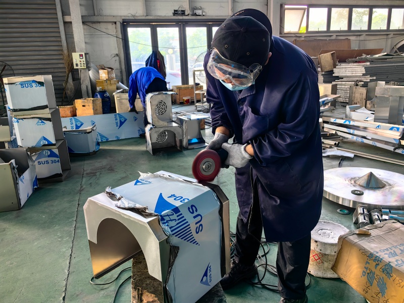 九游app入口：河南昊利：引领食品机械工业新潮流(图3)