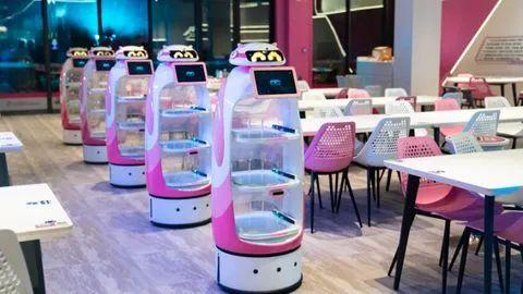 九游app入口：机器人改写“靠天吃饭”传统农业耕种注入强劲科技基因(图1)