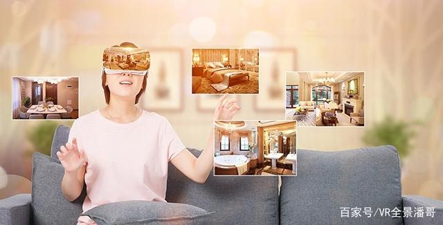 VR全景在餐厅原来这么大作用(图1)