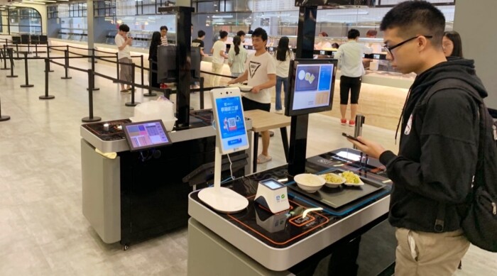九游app入口：影智科技发布通用餐饮智能系统XOS30(图1)