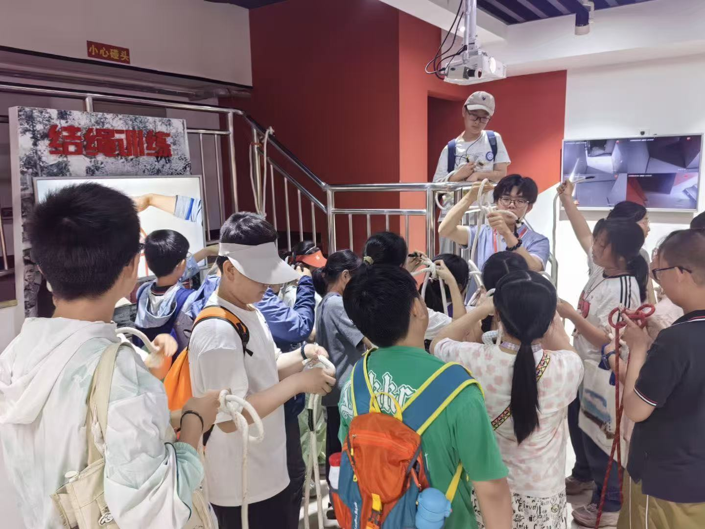 九游娱乐：【安徽新闻网】探秘中科大点亮科学梦(图1)