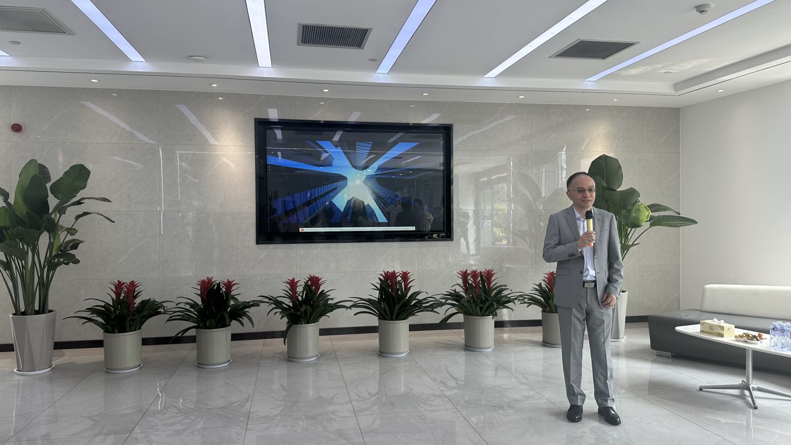 九游娱乐：云话山东丨从日照走向世界美正生物以检测科技筑牢全球食品安全防线(图1)