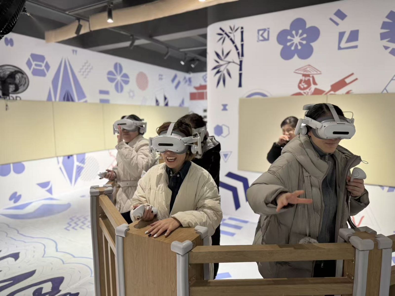 九游app入口：德州“两河潮生”VR项目入选《山东省文旅科技成果推荐目录(图4)