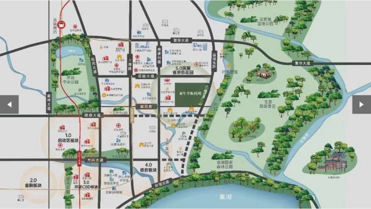 合肥新华星耀玥湖售楼处正式揭晓7月最新房价(2026727最新发布)(图7)