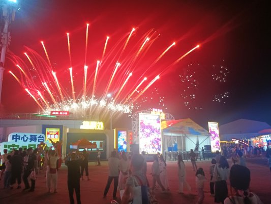 科技赋能文旅新场景｜数字光影、智慧服务解锁啤酒节全新沉浸式体验(图9)