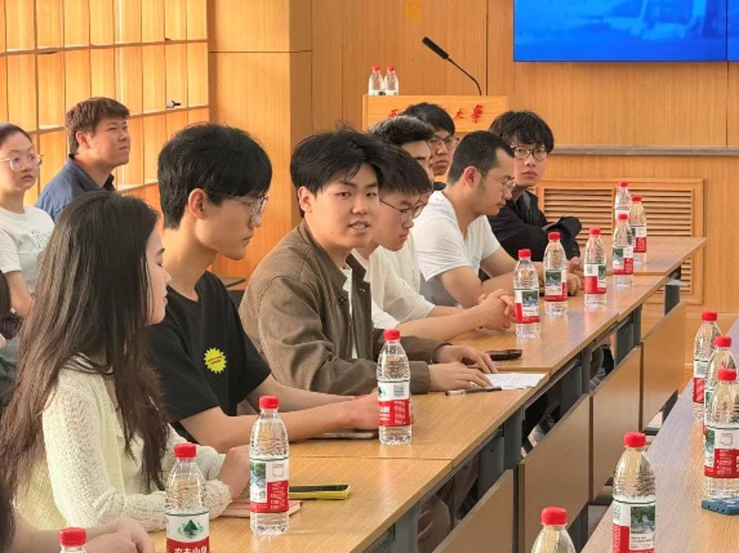 西安交大联合香港中文大学开展西安文化及实习体验交流活动(图1)