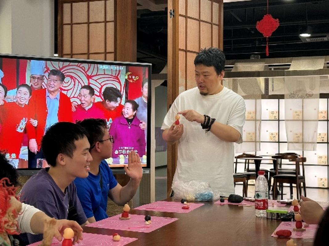西安交大联合香港中文大学开展西安文化及实习体验交流活动(图5)