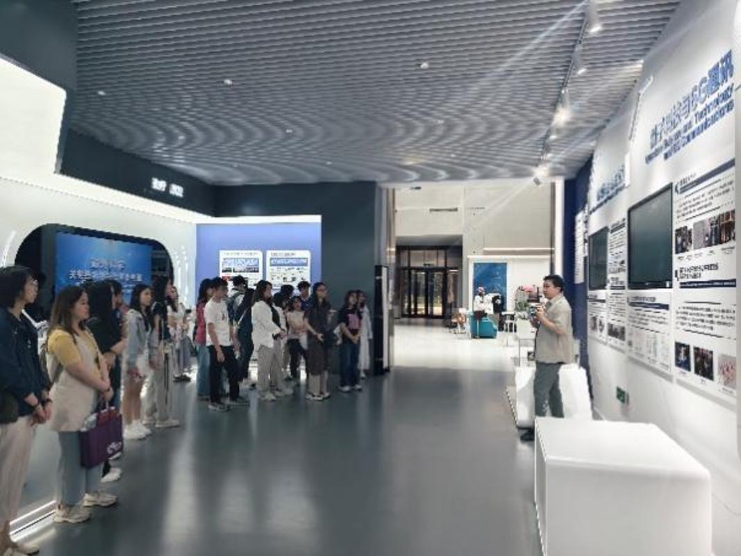 西安交大联合香港中文大学开展西安文化及实习体验交流活动(图9)