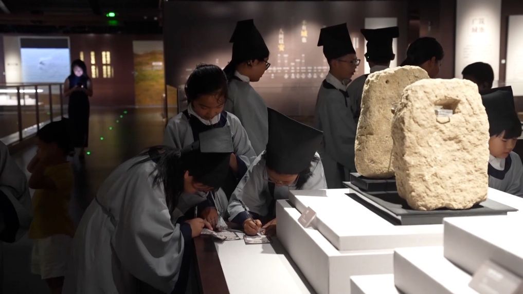 九游娱乐：新华视点丨夏日消费热潮涌动文旅绘就多彩暑期生活(图2)