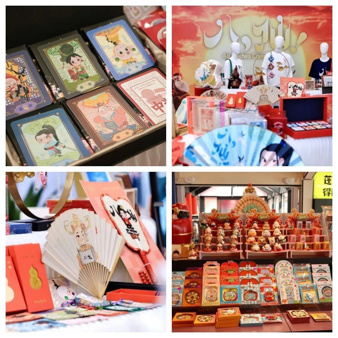 九游app入口：1元撬动1577元！银幕之外千亿级市场全面爆发！(图9)