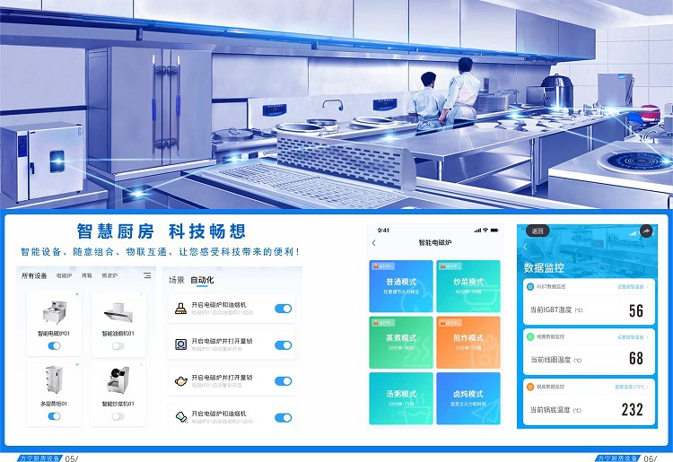 厨电行业换道AI开始“掌勺”(图1)