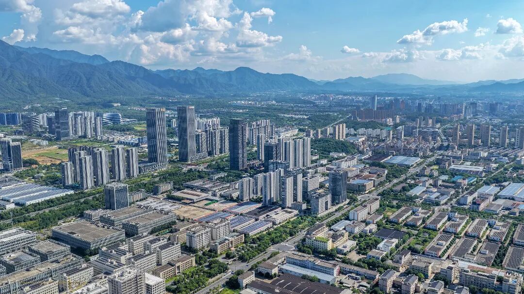 场景桐庐产业集聚的最大“磁力”(图1)