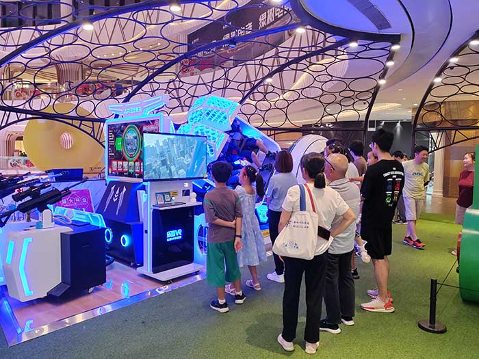 这个暑期到科技馆去(图1)