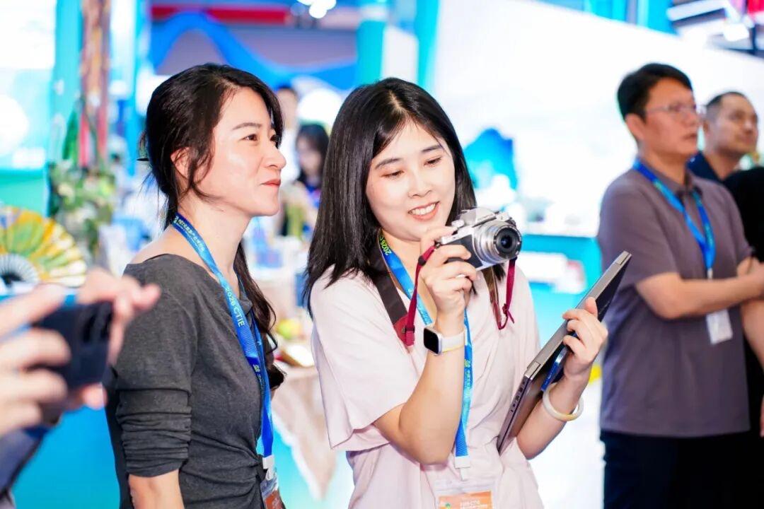 九游app入口：福建馆精彩亮相2026中国文化旅游产业博览会(图2)