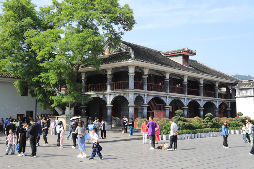 守护革命根脉让红色文化“活”起来(图1)