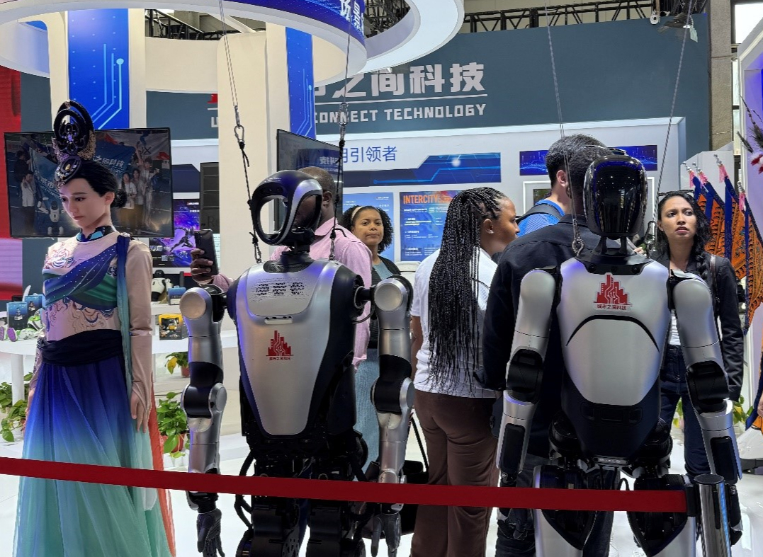 2026服贸会观察丨新服务落地生根重塑大众日常消费图景(图2)