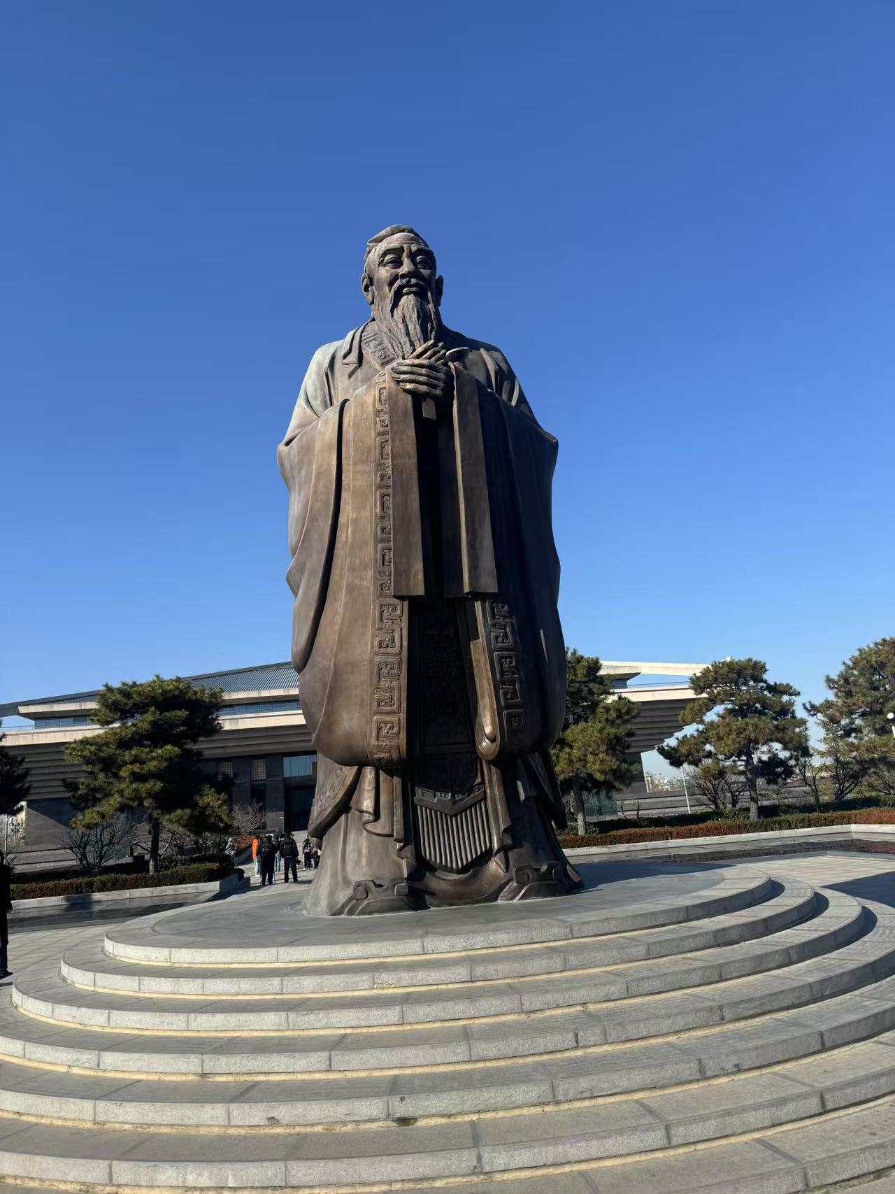 何以中国•弦歌不辍孔子博物馆：走进“儒家文化的宝库”与至圣先师“零距离”对话(图2)