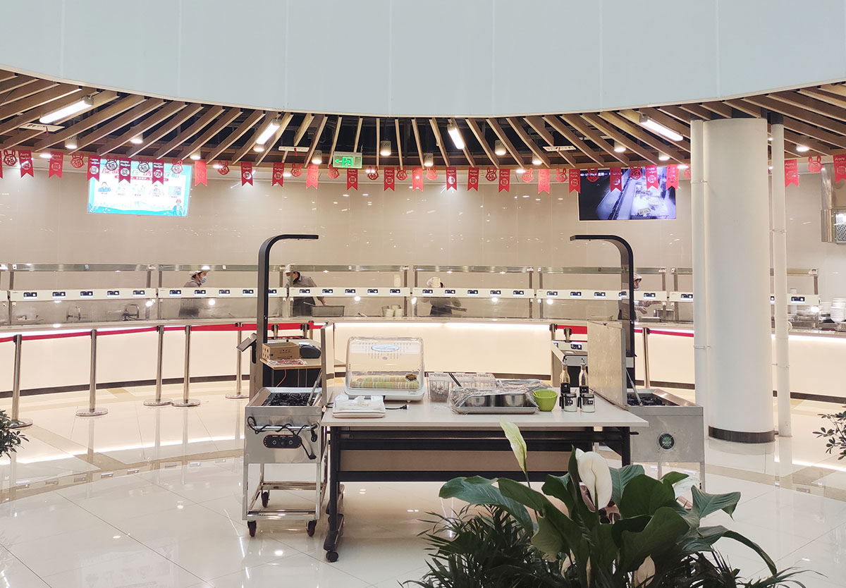 九游娱乐：智慧餐厅系统智能供应链管理(图2)
